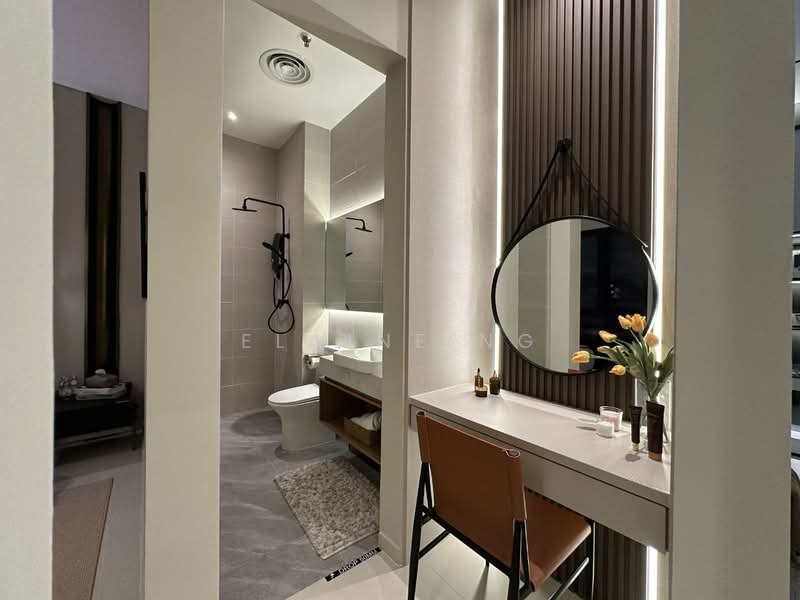 Service Residence for Sale at Summer Suites - Residensi Bukit Meldrum - Elaine Ng - Bathroom - PropertyGuru.com.my