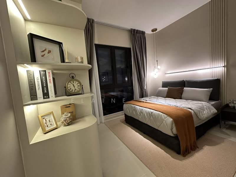 Service Residence for Sale at Summer Suites - Residensi Bukit Meldrum - Elaine Ng - Bedroom - PropertyGuru.com.my