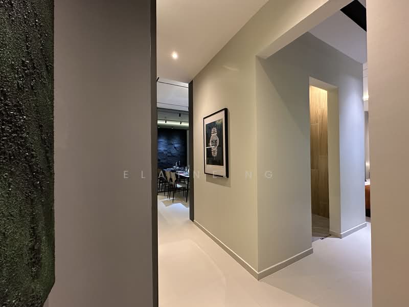 Service Residence for Sale at Summer Suites - Residensi Bukit Meldrum - Elaine Ng - Corridor - PropertyGuru.com.my