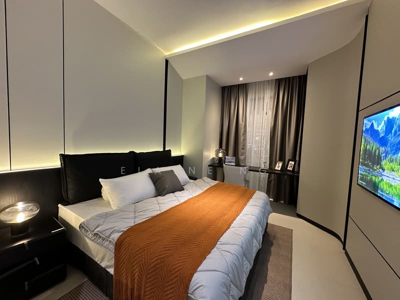 Service Residence for Sale at Summer Suites - Residensi Bukit Meldrum - Elaine Ng - Bedroom - PropertyGuru.com.my