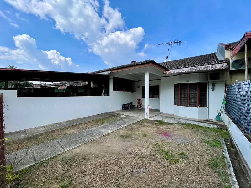 Rumah Teres 1 Tingkat untuk Dijual di Taman Kajang Utama (Kajang) - Shaziery Iskandar - PropertyGuru.com.my