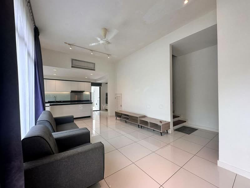Terraced House for Sale in Medini (Iskandar Puteri (Nusajaya)) - Sky Khoo - Living Room - PropertyGuru.com.my