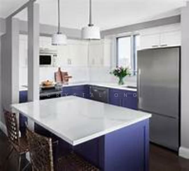 Service Residence for Sale at Scarletz Suites @ KL City Centre - Crystal Ong - Kitchen - PropertyGuru.com.my