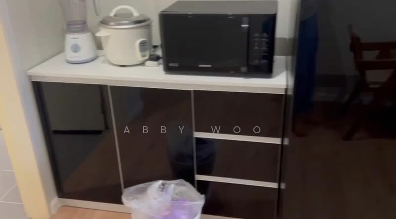 Servis Apartment untuk Disewa di Dian Residency - Abby Woo - Kitchen - PropertyGuru.com.my