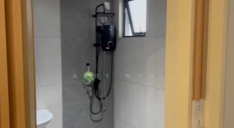 Servis Apartment untuk Disewa di Dian Residency - Abby Woo - Bathroom - PropertyGuru.com.my