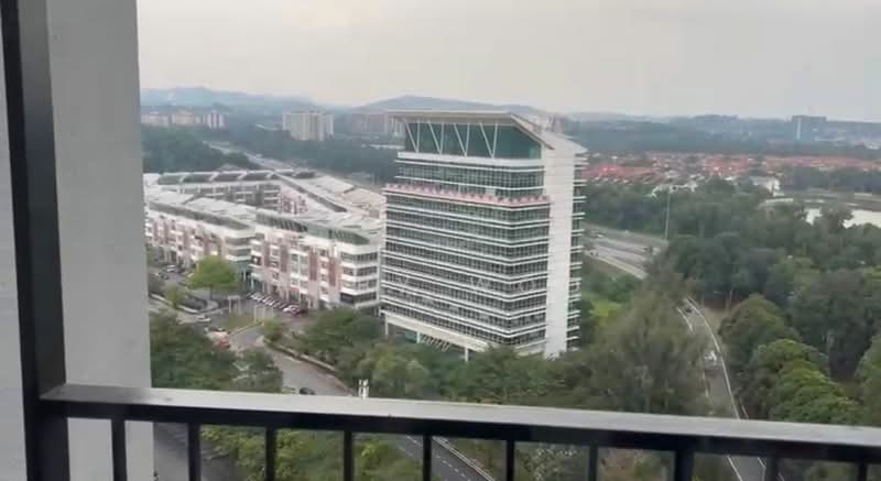 Servis Apartment untuk Disewa di Dian Residency - Abby Woo - PropertyGuru.com.my