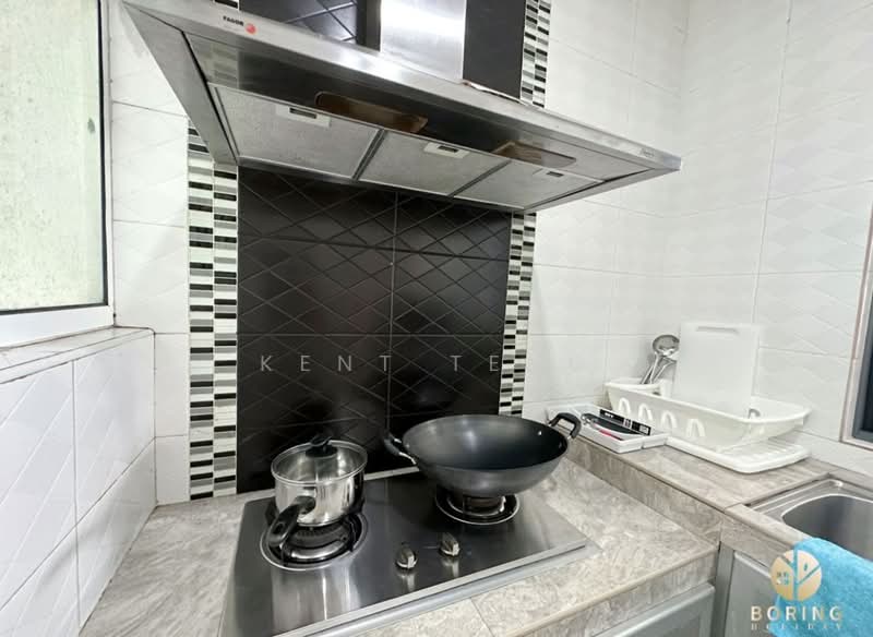 Servis Apartment untuk Disewa di SetiaWalk - Kent Teng - PropertyGuru.com.my