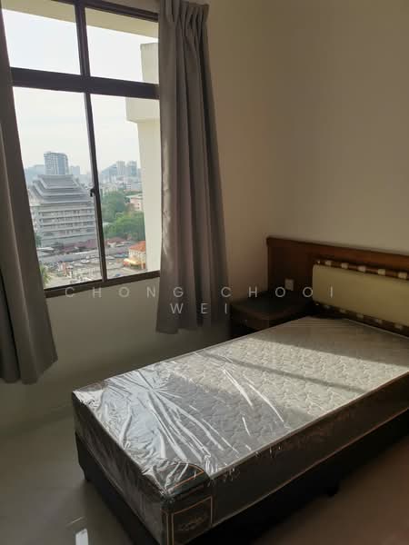 Pangsapuri untuk Disewa di Desa Pelangi - Chong Chooi Wei - Bedroom - PropertyGuru.com.my
