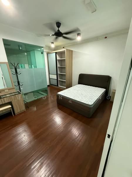 Service Residence for Rent at The Scott Garden SOHO - Elcoln Leong - Bedroom - PropertyGuru.com.my