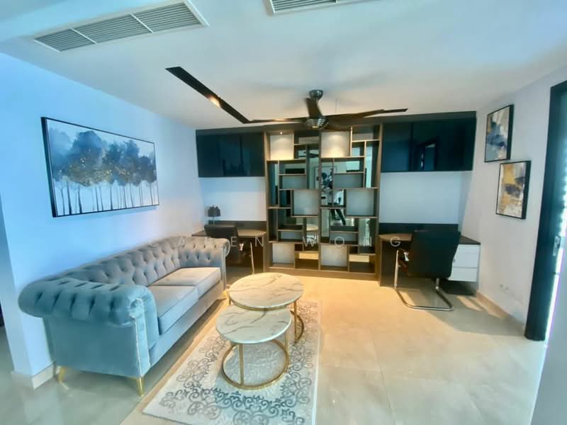 Kondominium untuk Dijual di 11 Mont Kiara @ MK11 - Caren Wong - Study - PropertyGuru.com.my