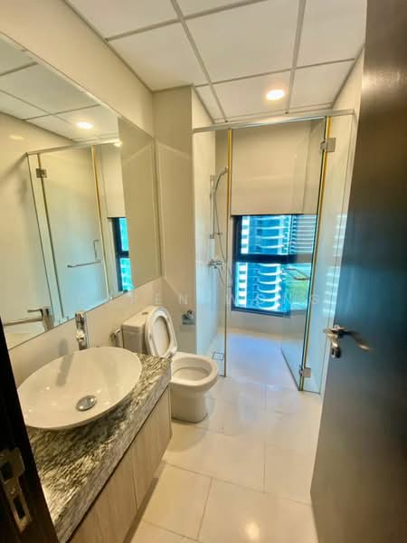 Kondominium untuk Dijual di 11 Mont Kiara @ MK11 - Caren Wong - Bathroom - PropertyGuru.com.my