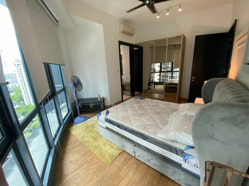 Kondominium untuk Dijual di 11 Mont Kiara @ MK11 - Caren Wong - Bedroom - PropertyGuru.com.my