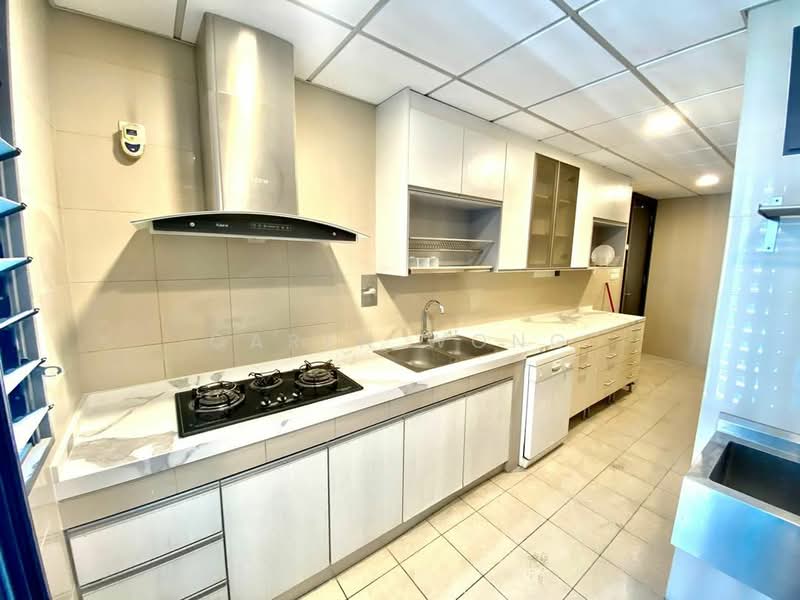 Kondominium untuk Dijual di 11 Mont Kiara @ MK11 - Caren Wong - Kitchen - PropertyGuru.com.my