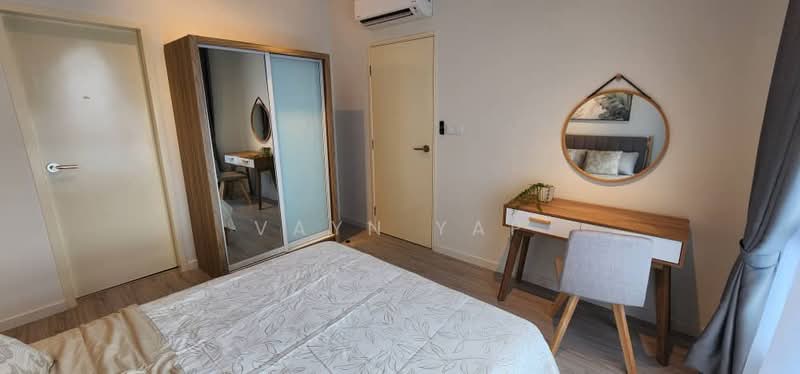 Servis Apartment untuk Disewa di Meta City - Vayn Yap - Bedroom - PropertyGuru.com.my