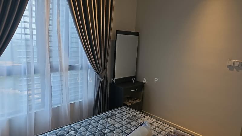 Servis Apartment untuk Disewa di Meta City - Vayn Yap - Bedroom - PropertyGuru.com.my