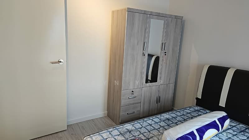 Servis Apartment untuk Disewa di Meta City - Vayn Yap - Bedroom - PropertyGuru.com.my
