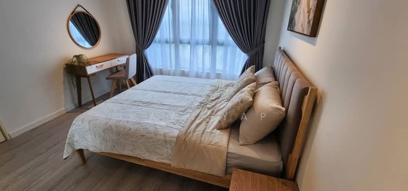 Servis Apartment untuk Disewa di Meta City - Vayn Yap - Bedroom - PropertyGuru.com.my