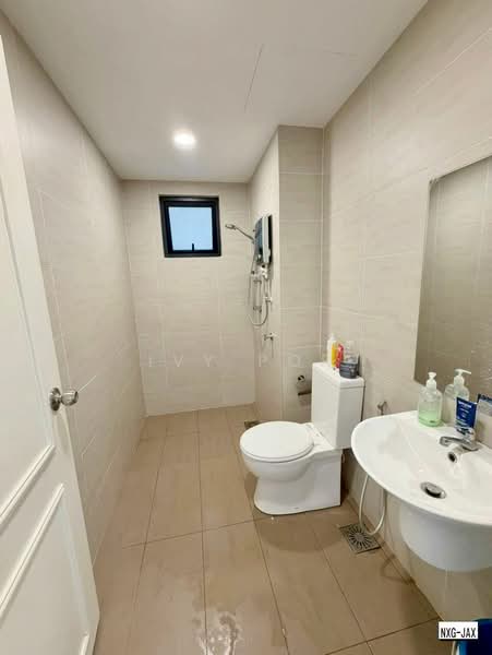 Service Residence for Rent at TRIO By Setia - Ivy Por - Bathroom - PropertyGuru.com.my