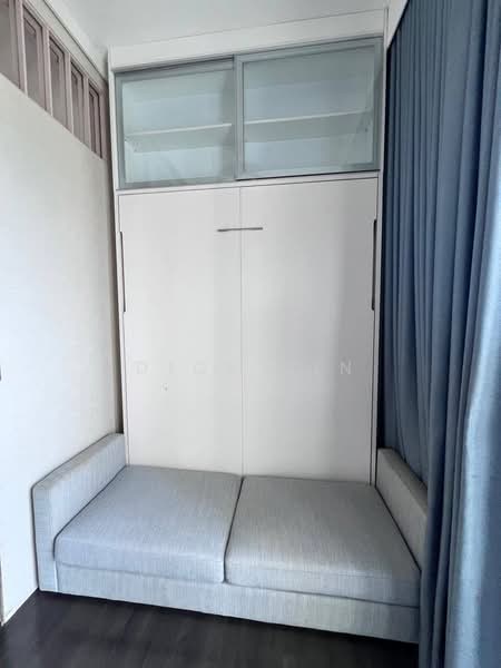 Servis Apartment untuk Disewa di 28 Boulevard - Dion Sin - Living Room - PropertyGuru.com.my