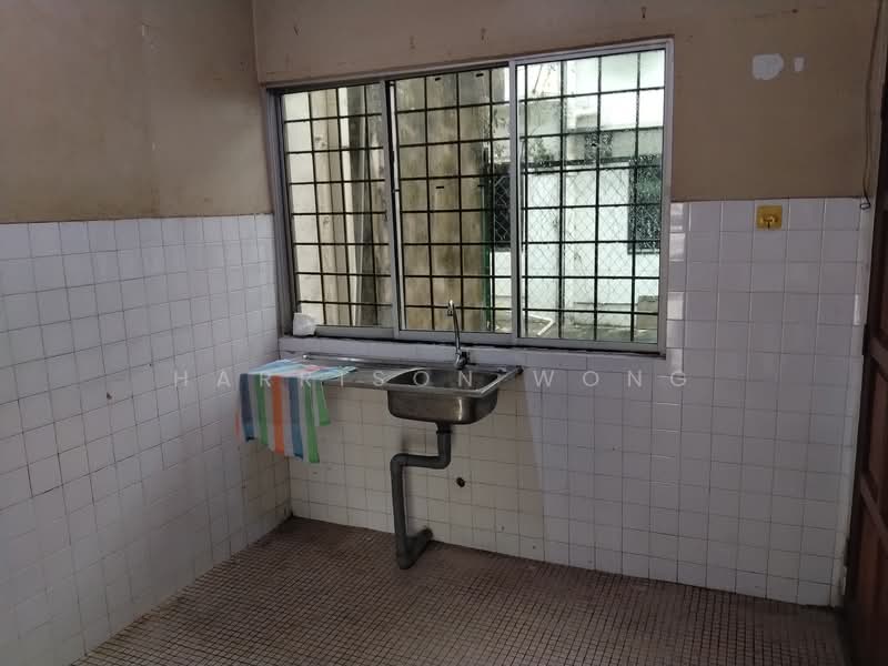 Rumah Teres 2 Tingkat untuk Dijual di Pandan Perdana (Cheras) - Harrison Wong - Kitchen - PropertyGuru.com.my