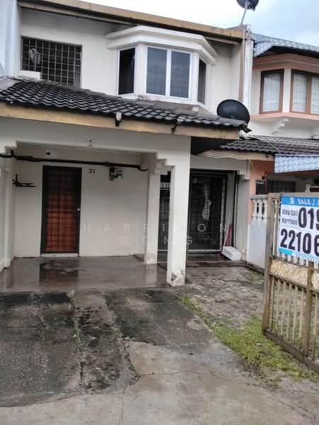 Rumah Teres 2 Tingkat untuk Dijual di Pandan Perdana (Cheras) - Harrison Wong - PropertyGuru.com.my