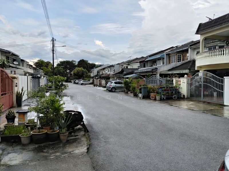 Rumah Teres 2 Tingkat untuk Dijual di Pandan Perdana (Cheras) - Harrison Wong - PropertyGuru.com.my
