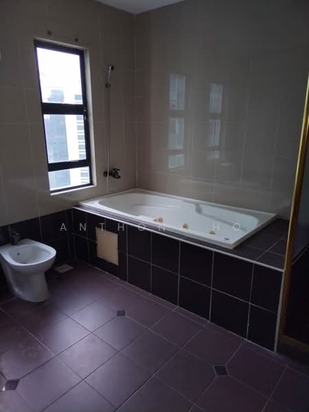 Kondominium untuk Disewa di Seri Raja Chulan - Anthony Ho - Bathroom - PropertyGuru.com.my