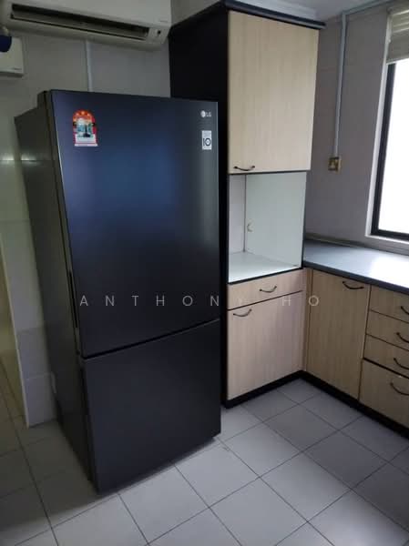 Kondominium untuk Disewa di Seri Raja Chulan - Anthony Ho - Kitchen - PropertyGuru.com.my