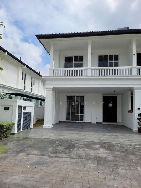 Rumah Berkembar untuk Dijual di Eco Majestic (Semenyih) - Fasha Atyra - Exterior - PropertyGuru.com.my