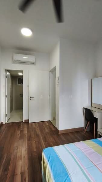 Servis Apartment untuk Disewa di Sentul Point - Kean Yu - Bedroom - PropertyGuru.com.my