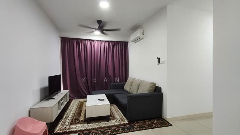 Servis Apartment untuk Disewa di Sentul Point - Kean Yu - PropertyGuru.com.my
