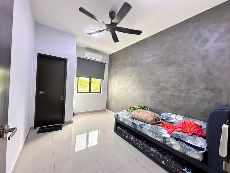 Rumah Teres untuk Dijual di Iskandar Puteri (Nusajaya) (Johor) - Sharon Ong - Bedroom - PropertyGuru.com.my