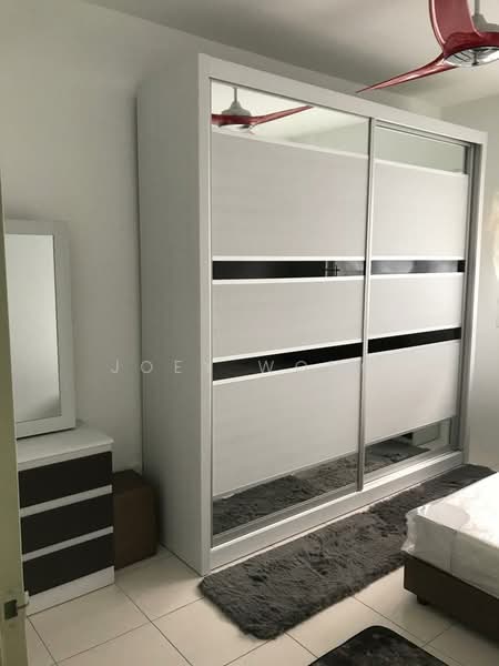 Pangsapuri untuk Disewa di PPA1M Bukit Jalil - Joey Wong - Bedroom - PropertyGuru.com.my