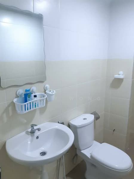 Pangsapuri untuk Disewa di PPA1M Bukit Jalil - Joey Wong - Bathroom - PropertyGuru.com.my