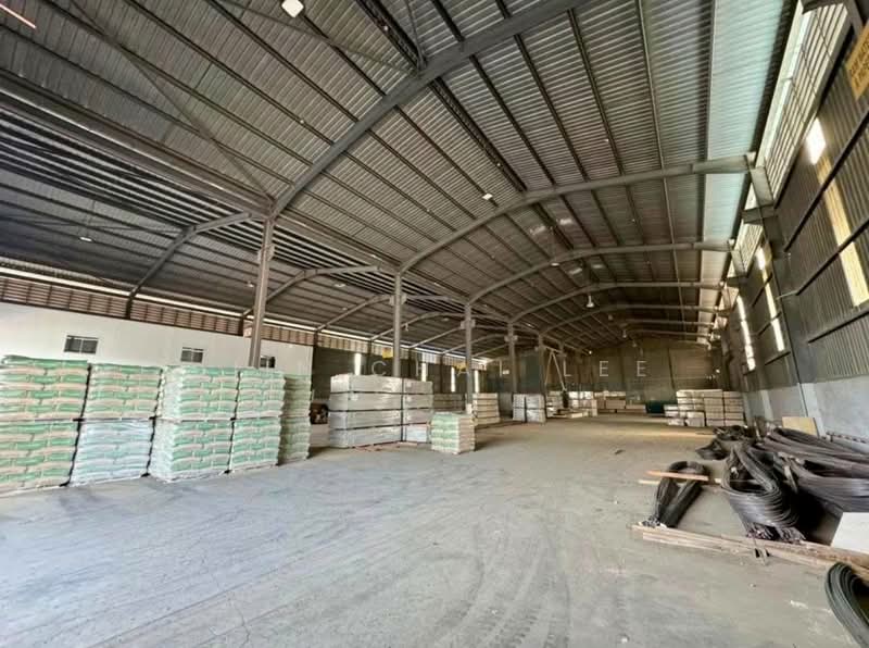 Factory for Rent in Senai (Johor) - Jiin Chai Lee - Interior - PropertyGuru.com.my