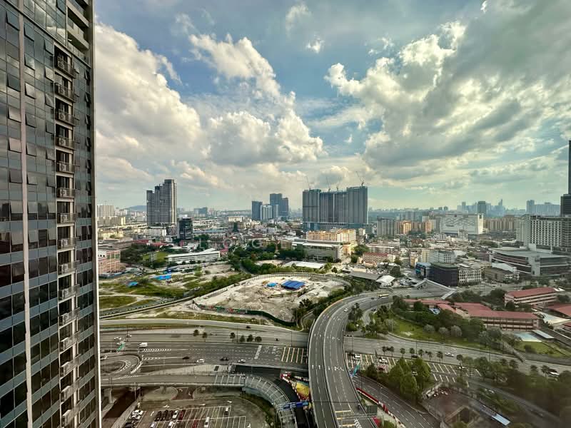 Kondominium untuk Disewa di Core Residence @ TRX - Loges . - Exterior - PropertyGuru.com.my