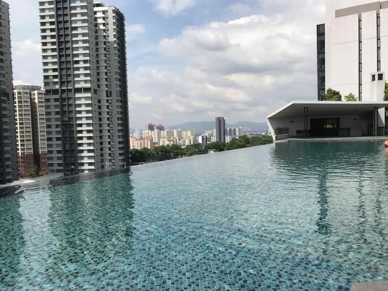 Condominium for Sale at Seri Riana Residence - Nicole Goh - Pool - PropertyGuru.com.my