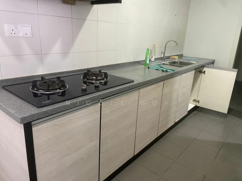 Condominium for Sale at Seri Riana Residence - Nicole Goh - Kitchen - PropertyGuru.com.my