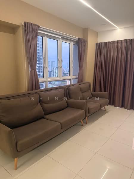 Kondominium untuk Disewa di Platino Condominium - Shing Lam - PropertyGuru.com.my