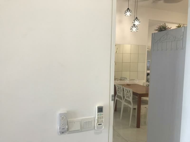 Servis Apartment untuk Disewa di Equine Residence - Eugene Wong - Dining Room - PropertyGuru.com.my