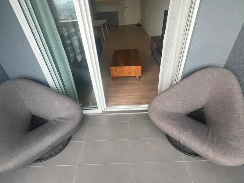 Service Residence for Rent at Tuan 2egacy - Angelyn Yong - Balcony - PropertyGuru.com.my