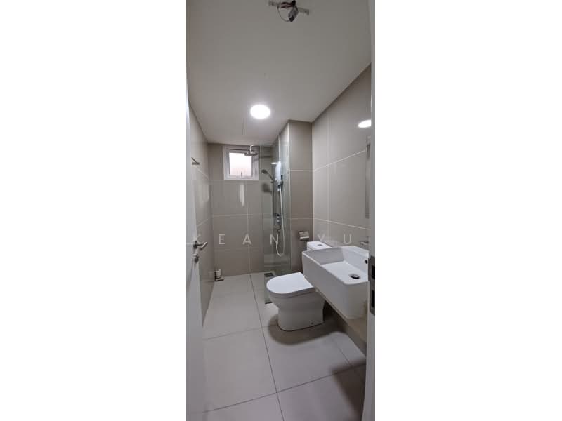 Servis Apartment untuk Disewa di Sentul Point - Kean Yu - Bathroom - PropertyGuru.com.my