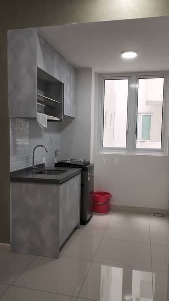 Servis Apartment untuk Disewa di Sentul Point - Kean Yu - Kitchen - PropertyGuru.com.my