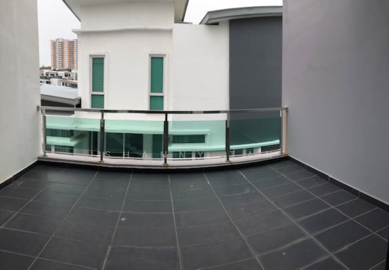 Bungalow for Sale in Bandar Sungai Long (Selangor) - Shanny Tan - Balcony - PropertyGuru.com.my