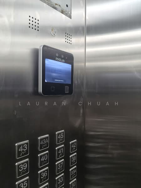 Kondominium untuk Disewa di Residensi Sateria - Lauran Chuah - Lobby - PropertyGuru.com.my