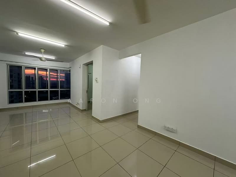 Service Residence for Sale at Maxim Citylights - Aaron Ong - Living Room - PropertyGuru.com.my