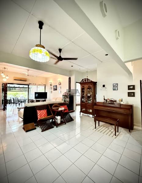Rumah Banglo untuk Dijual di Tanjung Bungah (Penang) - KK Kwok - Living Room - PropertyGuru.com.my