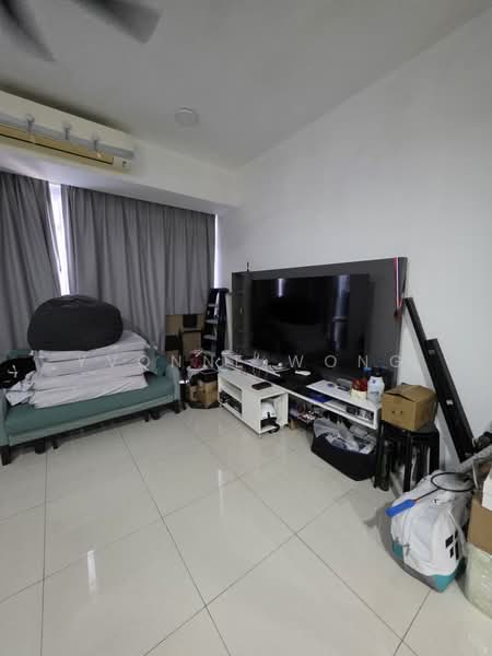 Condominium for Rent at Grand Medini - Yvonne Wong - Living Room - PropertyGuru.com.my