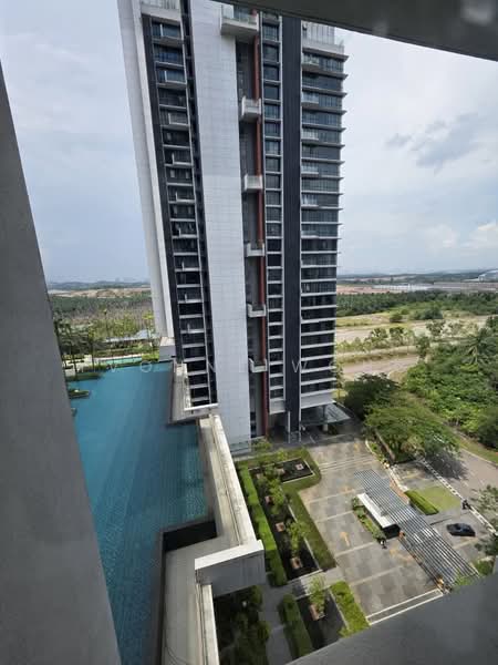 Condominium for Rent at Grand Medini - Yvonne Wong - Exterior - PropertyGuru.com.my