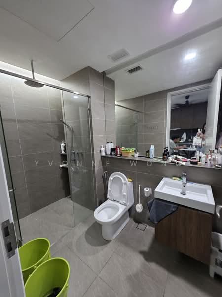Condominium for Rent at Grand Medini - Yvonne Wong - Bathroom - PropertyGuru.com.my